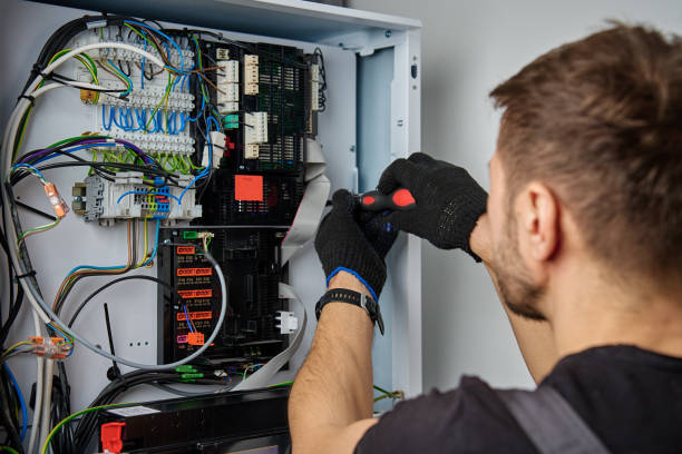 Licensed Electrical Panel Upgrade service in Sheridan, IL - No Joke electrician